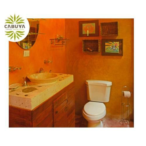 Cabuya Lodge