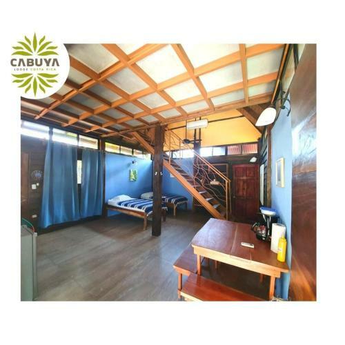 Cabuya Lodge