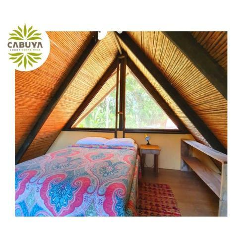 Cabuya Lodge