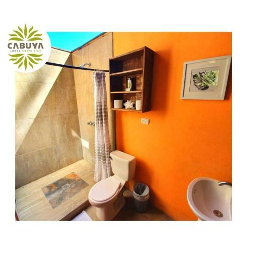 Cabuya Lodge