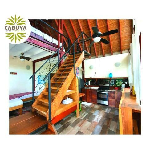 Cabuya Lodge