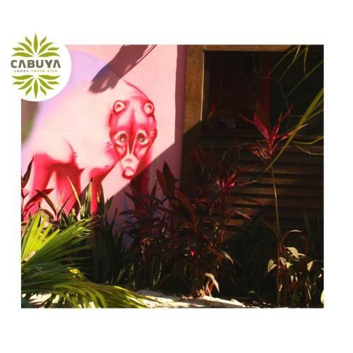 Cabuya Lodge