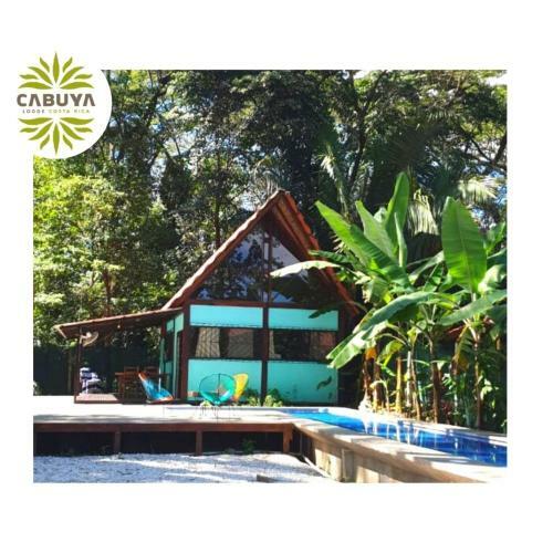 Cabuya Lodge