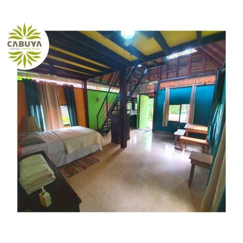 Cabuya Lodge