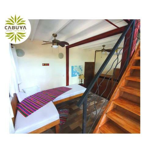 Cabuya Lodge