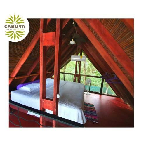 Cabuya Lodge