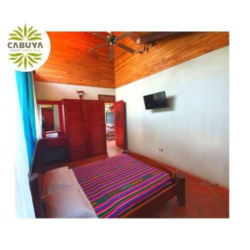 Cabuya Lodge