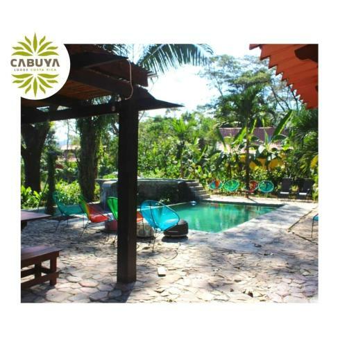 Cabuya Lodge