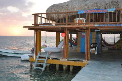 Acuarimantima Hostal Spa