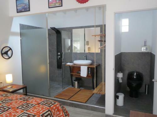 Hostal Casa Azul La Garrucha