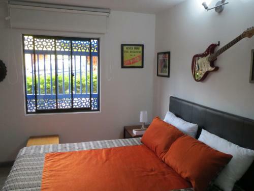 Hostal Casa Azul La Garrucha