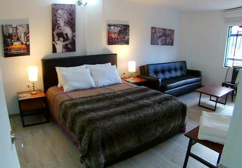 Hostal Casa Azul La Garrucha