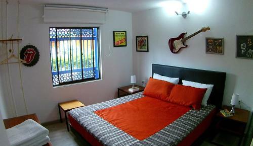 Hostal Casa Azul La Garrucha