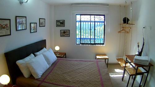 Hostal Casa Azul La Garrucha