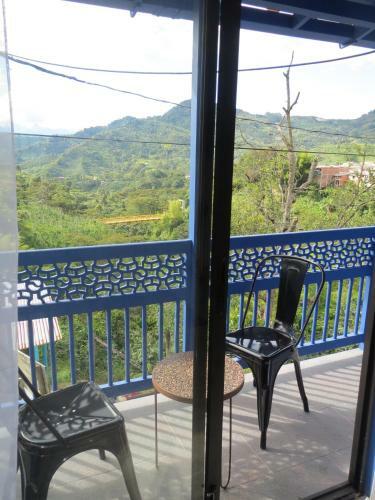 Hostal Casa Azul La Garrucha