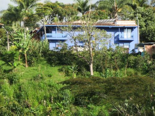 Hostal Casa Azul La Garrucha