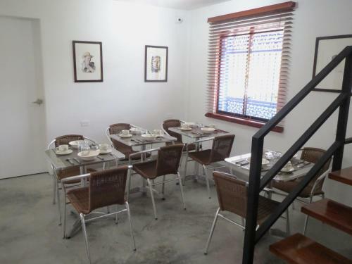 Hostal Casa Azul La Garrucha