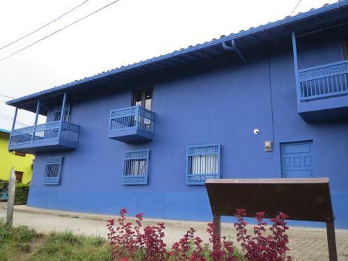 Hostal Casa Azul La Garrucha