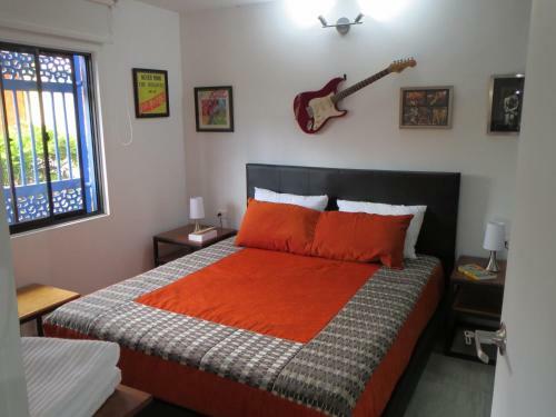 Hostal Casa Azul La Garrucha