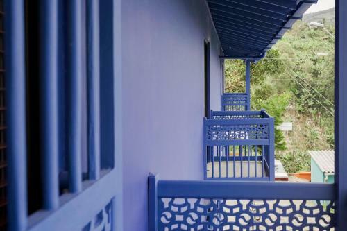 Hostal Casa Azul La Garrucha