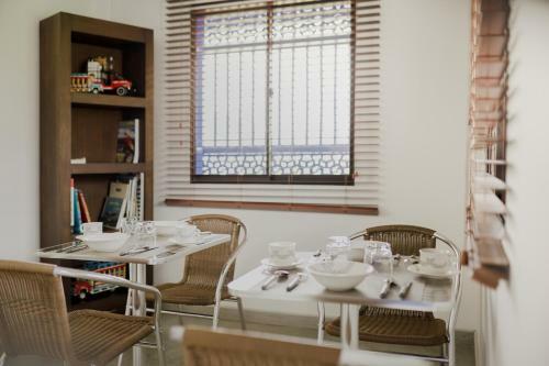 Hostal Casa Azul La Garrucha