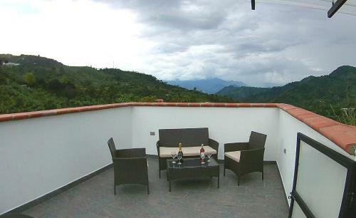 Hostal Casa Azul La Garrucha
