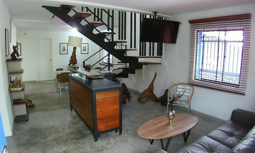 Hostal Casa Azul La Garrucha