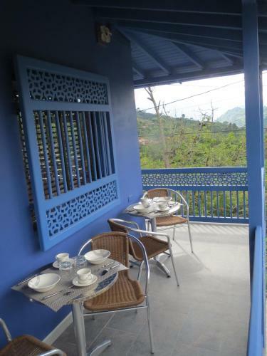 Hostal Casa Azul La Garrucha