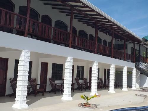 Hotel Ocean View Lodge
