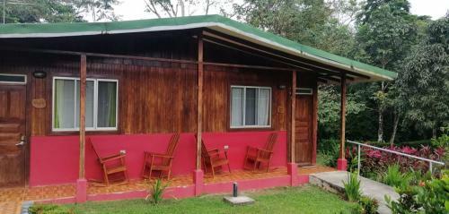 Kingfisher Lodge & Tours