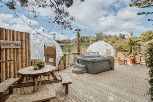 Hotel Atma Eco Village