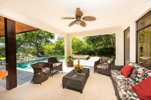 Carao Villa 7 - Luxurious Villa In The Exclusive Reserva Conchal