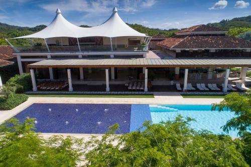 Ocean View Luxury Villa Reserva Conchal Private Pool
