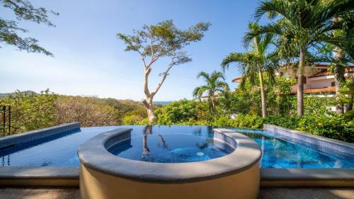Ocean View Luxury Villa Reserva Conchal Private Pool