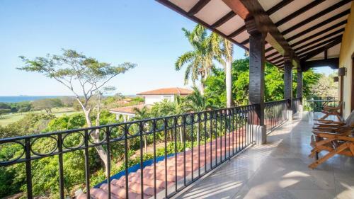 Ocean View Luxury Villa Reserva Conchal Private Pool