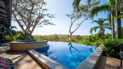 Ocean View Luxury Villa Reserva Conchal Private Pool
