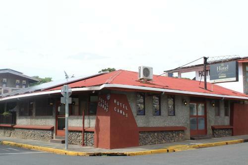Hotel Ca�as