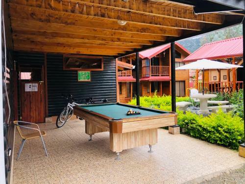 Hotel Clusia Lodge
