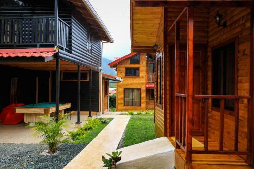 Hotel Clusia Lodge