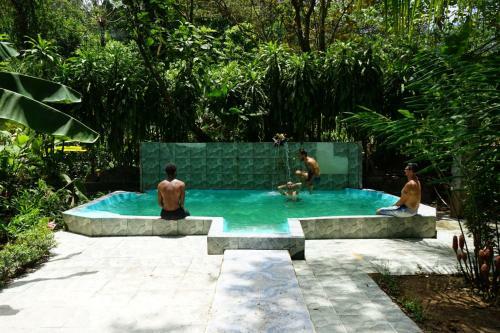 Hostal Hotel El Tesoro de Sir, Drake Bay