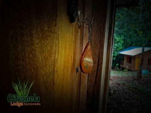 Hotel Citronela Lodge Corcovado