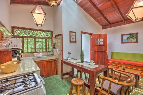 Villa # 4 - Luxury Two Bed Villa - Private Garden