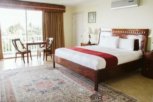 Hotel Fogo Resort
