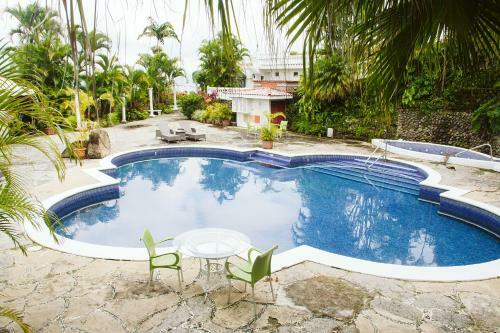 Hotel Fogo Resort