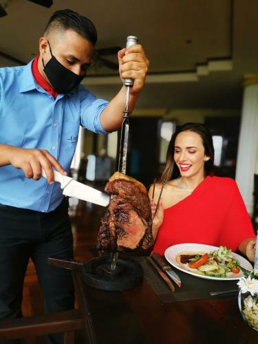 Hotel Fogo Resort