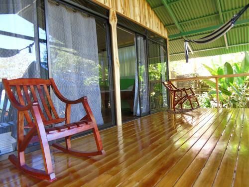 Hostal Bungalow With Sea View