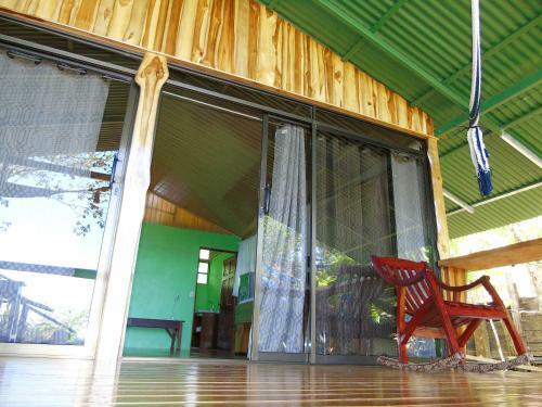 Hostal Bungalow With Sea View