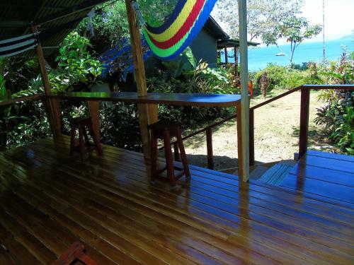 Hostal Bungalow With Sea View