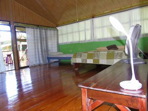 Hostal Bungalow With Sea View