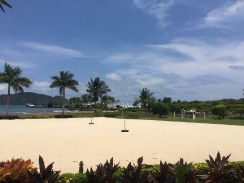 Apartamento Los Suenos Resort Del Mar 3e, Golf Cart Included